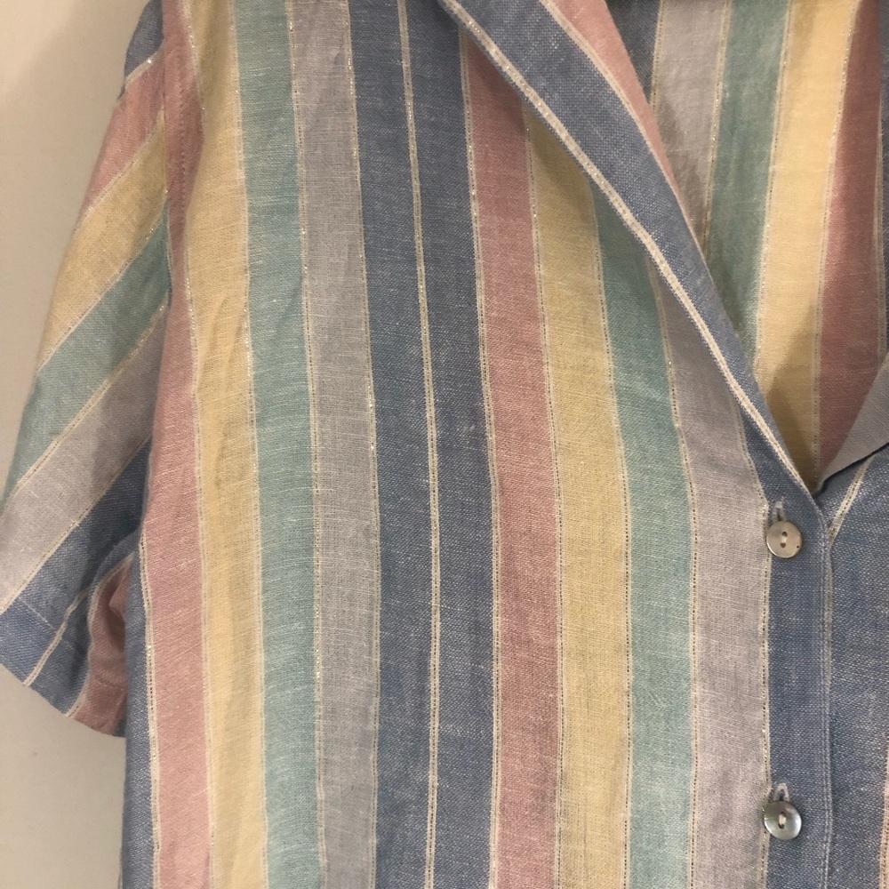 Rails Button Down Top - Picture 2 of 5
